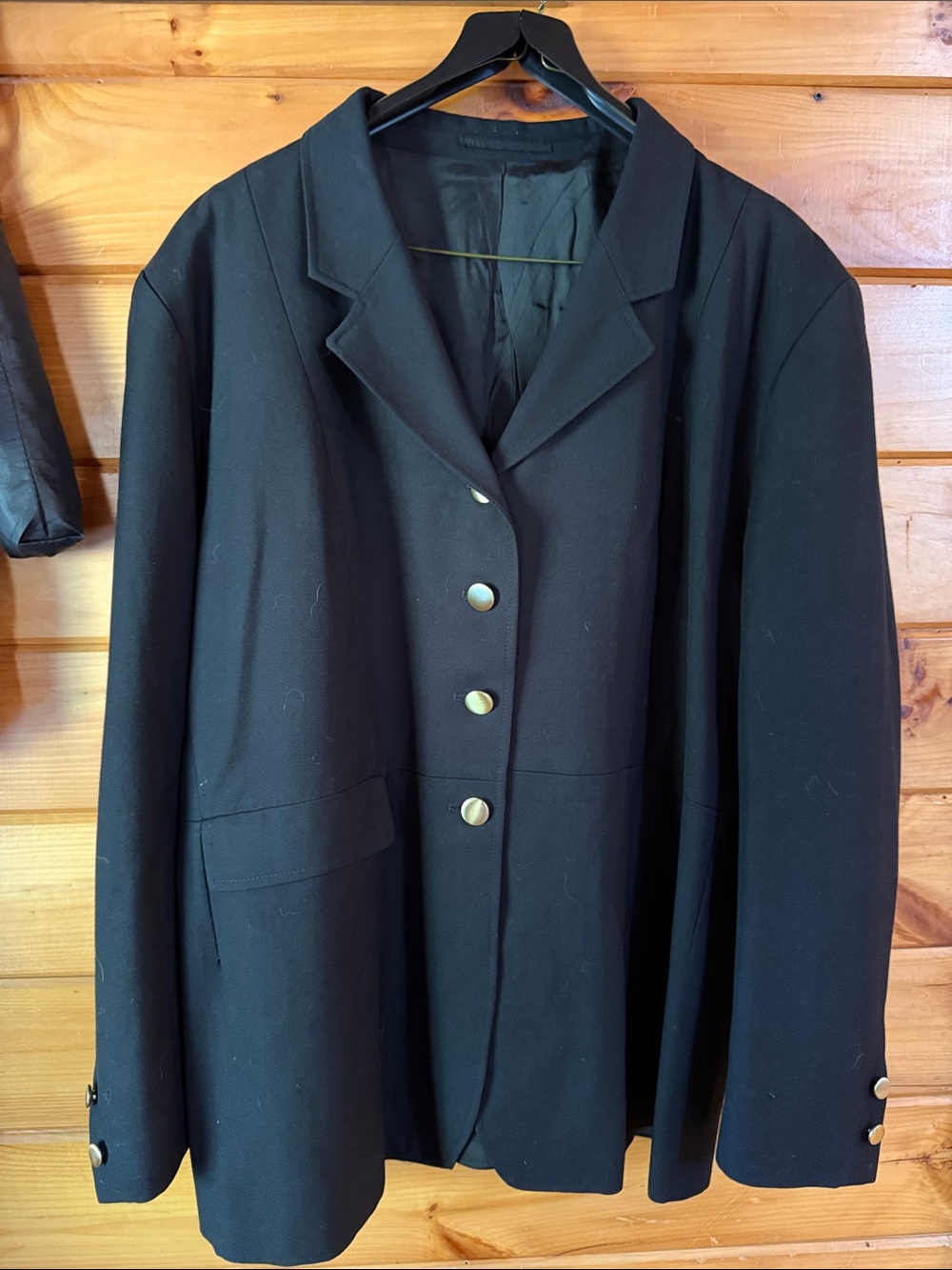 Ovation Dressage Coat